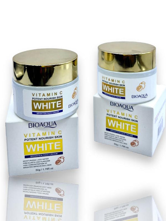 CREMA ACLARANTE VITAMINA C