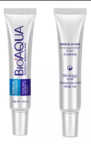 CREMA FACIAL ANTIACNE BIOAQUA